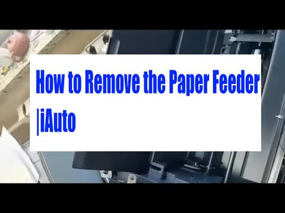 iAuto 自動筆記機用給紙システム部品