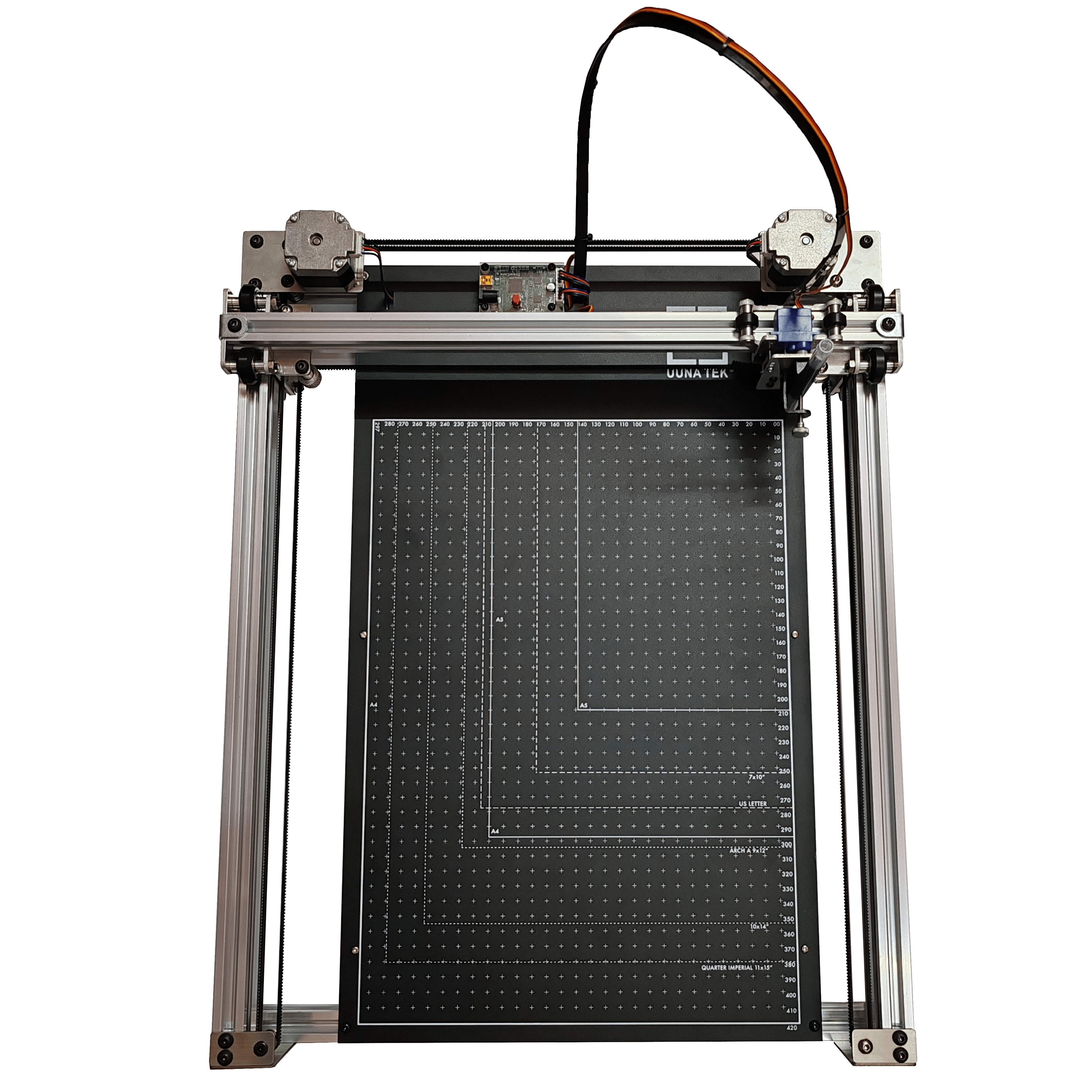 iDraw H SE/A3 Size CoreXY Preassembled Drawing Robot for Artists Pen Plotter Drawing Machine Writing Machine Signature Machine| UUNA TEK - UUNA TEK CO.,LIMITED